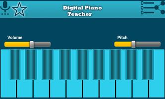 Digital Piano Teacher 海报