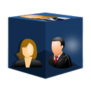 3D Phone Contacts APK