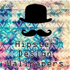 🔼 HIPSTER DESIGN WALLPAPERS FREE 🔼 icône