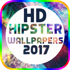 HIPSTER HD PRO WALLPAPER 2017 أيقونة