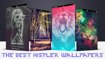 HIPSTER HD PRO WALLPAPER 2017 plakat