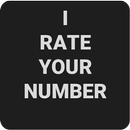 I rate your number.-APK