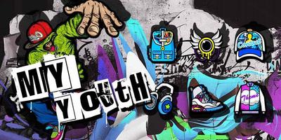 برنامه‌نما Youth And Graffiti عکس از صفحه