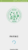 PHFMC RM الملصق