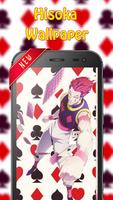 Wallpaper Hisoka capture d'écran 2