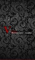 Restaurante Asador Vitis постер