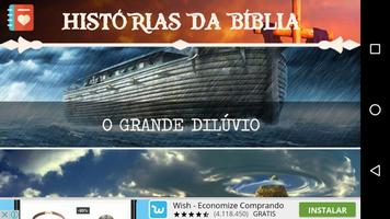 Histórias da Bíblia Affiche
