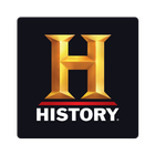 HISTORY for Android TV (Unreleased) Zeichen