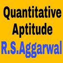 R.S.Aggarwal Quantitative Aptitude APK