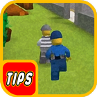 ➮New Tips lego city my city icon