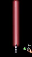 LightSaber Simulator screenshot 2