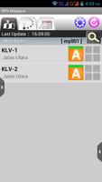 GPS Fleet Managemen Malaysia Screenshot 1