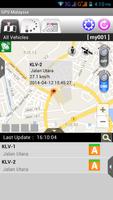 GPS Fleet Managemen Malaysia ảnh chụp màn hình 2