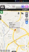 GPS Fleet Managemen Malaysia اسکرین شاٹ 3