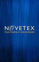 Novetex Textiles پوسٹر