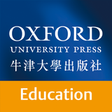 OUP Educational e-book (Out of Date) icône