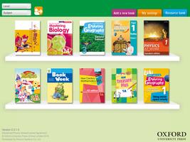 OUP Educational e-book (Out of Date) Affiche