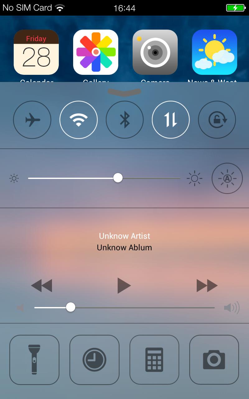 Android için CleanUI - APK'yı İndir