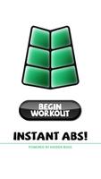 Instant Abs! Affiche