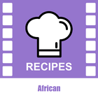 African Cookbooks آئیکن