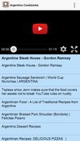 Argentina Cookbooks screenshot 1