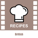 British Cookbooks APK