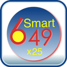 Lotto 649 Smart Combinations icône