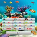 Dialer Fish Tank