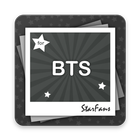 StarFans for BTS(防彈少年團) أيقونة