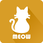 Meow World - 喵喵貓 ไอคอน