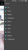 Twice World captura de pantalla 2