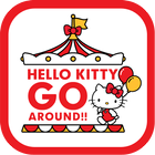 Hello Kitty Go Around icône