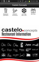 Castelo Restaurants Spin & Win 포스터