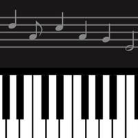 پوستر My Piano - 88 key