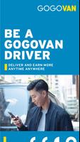 GOGOVAN – Driver App پوسٹر