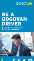 GOGOVAN – Driver App penulis hantaran