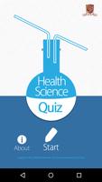 Health Science App Affiche