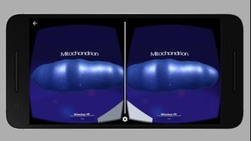 Mitochon VR poster