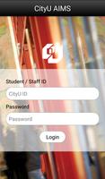 CityU Mobile AIMS ポスター