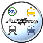 Athens Public Transport ícone