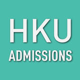 HKU Admissions icon