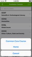 Courses@HKU screenshot 3