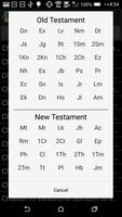 برنامه‌نما Hindi(Tr) English Bible عکس از صفحه