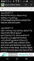 Malayalam English syot layar 3
