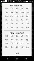 Norwegian English Bible screenshot 2