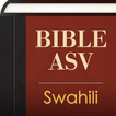 Swahili English ASV Bible