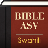 Swahili English ASV Bible biểu tượng