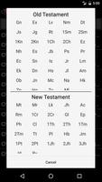 Swahili English ASV Bible Screenshot 1