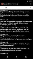 Swahili English ASV Bible screenshot 3