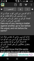 Urdu English captura de pantalla 3